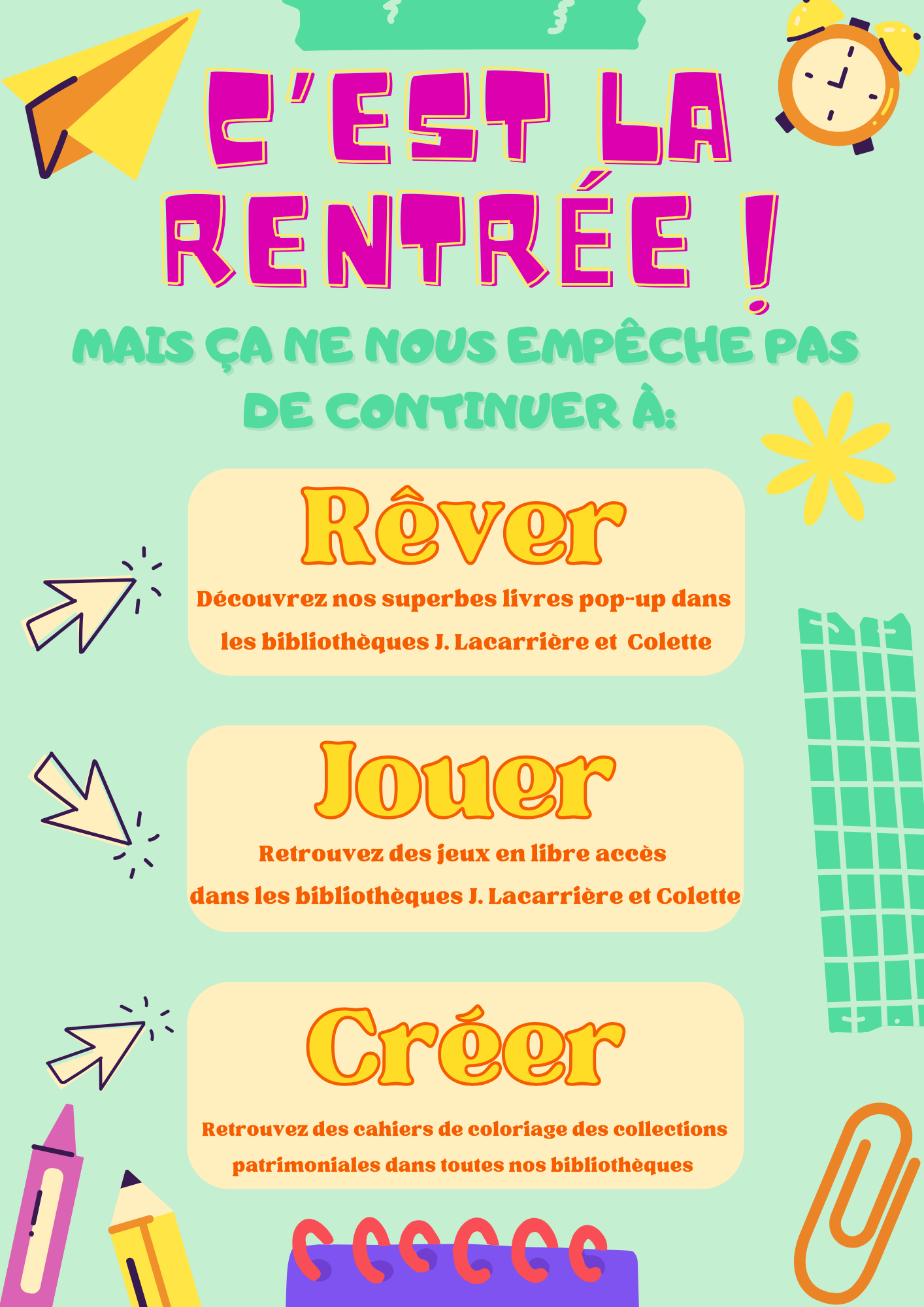 affiche
