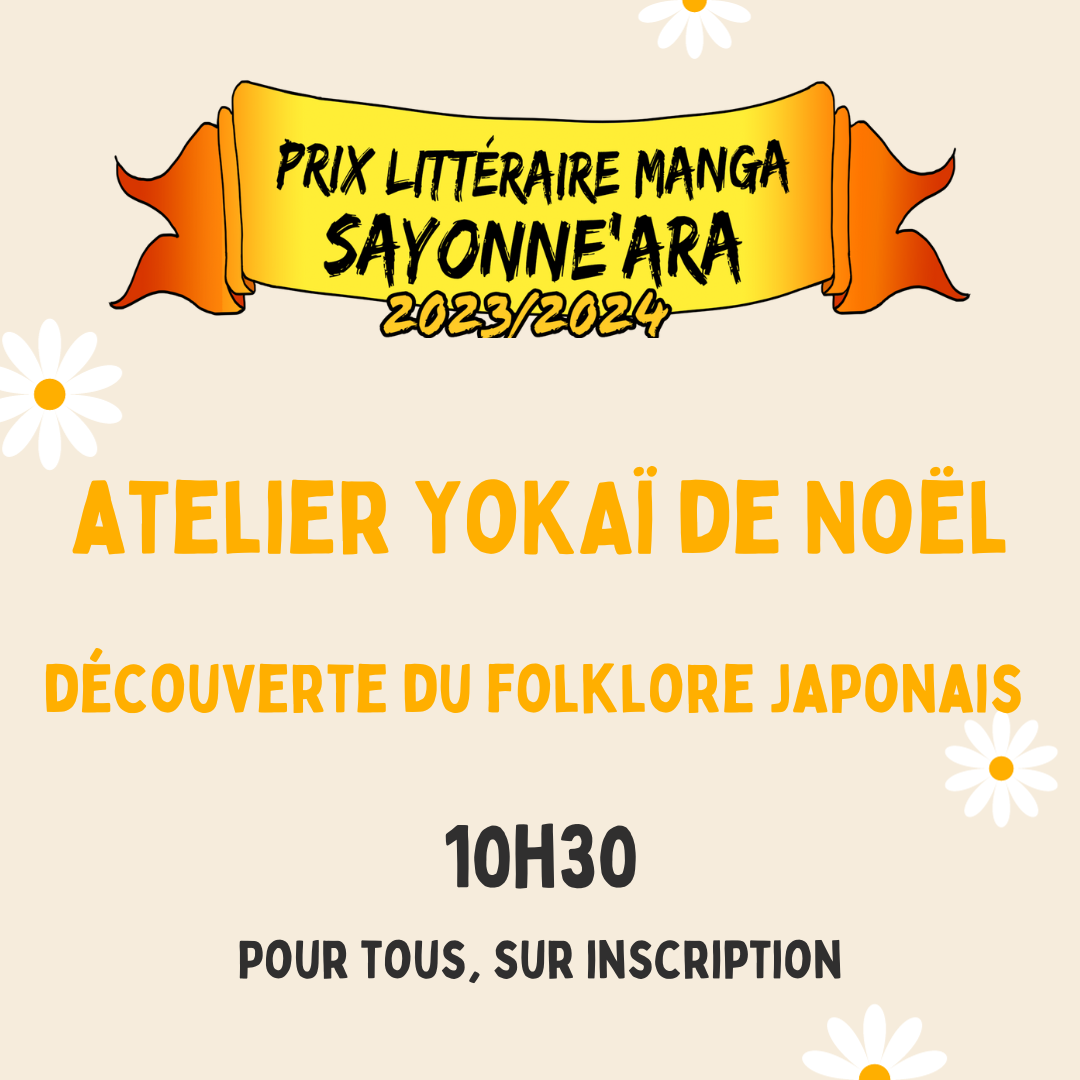 YOKAÏ DE NOËL