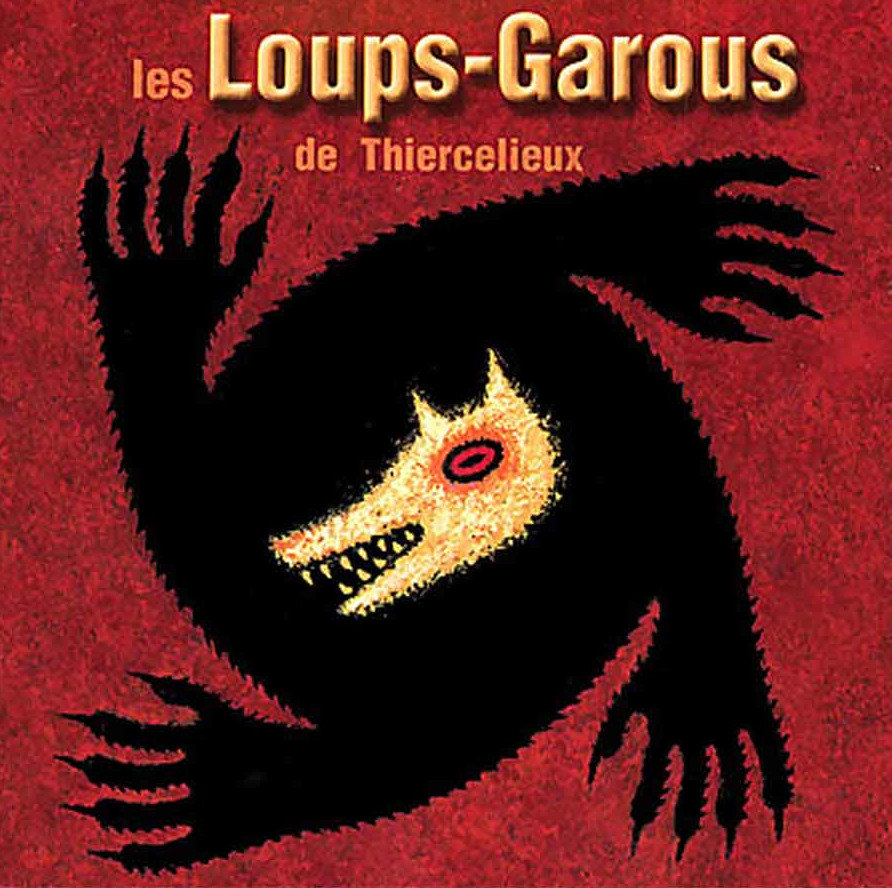 loup garou