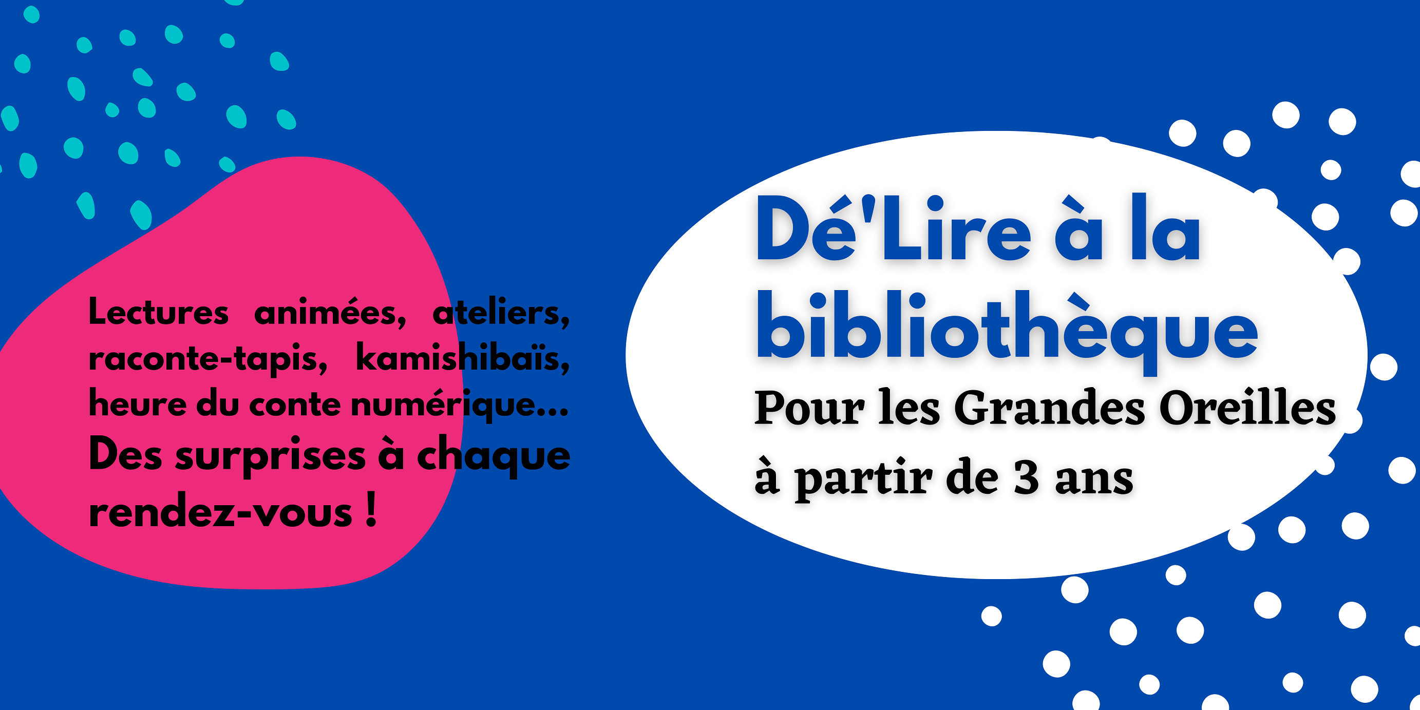 Dé'lire Grandes oreilles