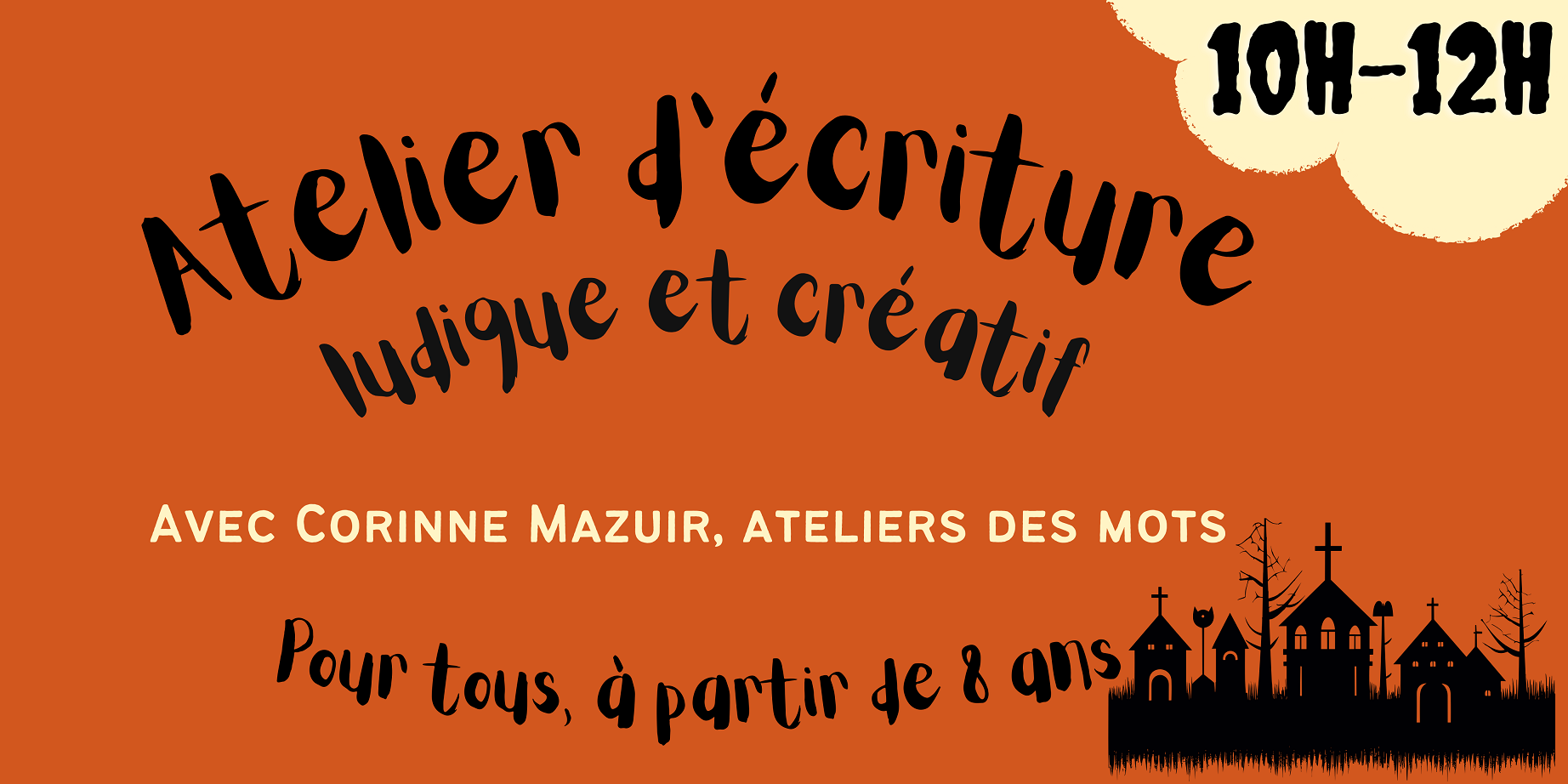 atelier ecriture