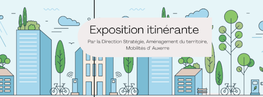 Exposition itinérante sur le Projet d’Aménagement et de Développement Durable