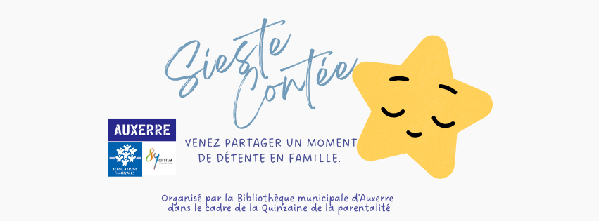 Sieste contée