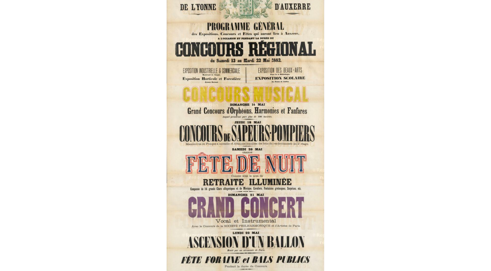 Affiches