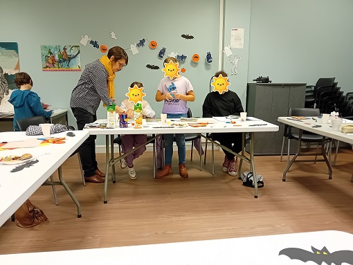 Atelier écriture