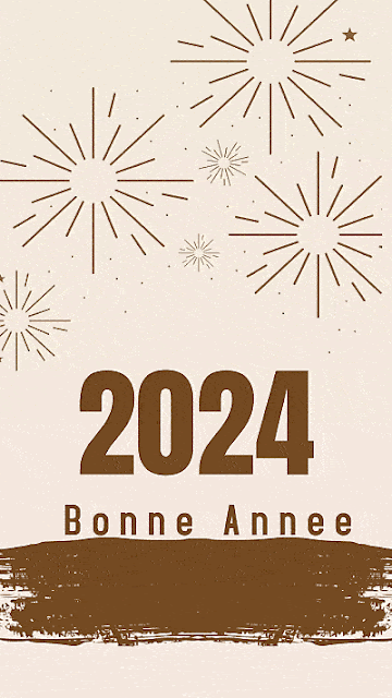 bonne année